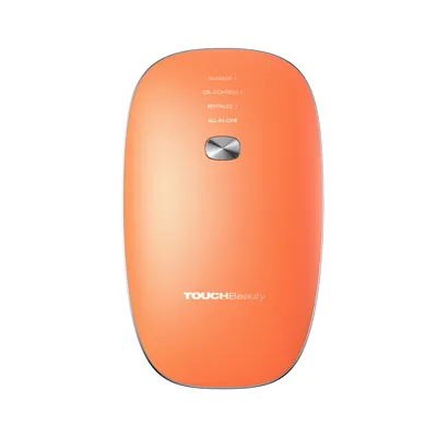 Мініщітка TOUCHBeauty TB-2442 мультифункціональна для всебічного догляду за шкірою голови та волоссям