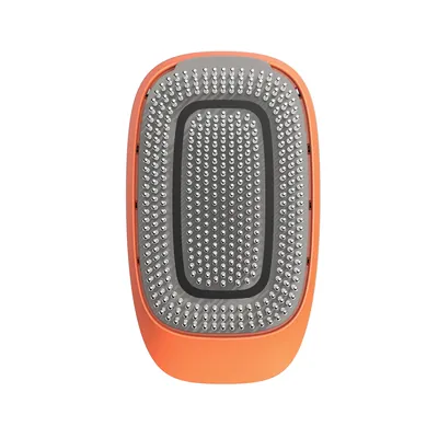 Мініщітка TOUCHBeauty TB-2442 мультифункціональна для всебічного догляду за шкірою голови та волоссям