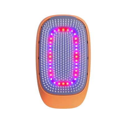 Мініщітка TOUCHBeauty TB-2442 мультифункціональна для всебічного догляду за шкірою голови та волоссям