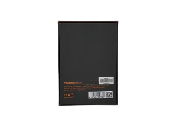 Мініщітка TOUCHBeauty TB-2442 мультифункціональна для всебічного догляду за шкірою голови та волоссям