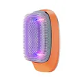 Мініщітка TOUCHBeauty TB-2442 мультифункціональна для всебічного догляду за шкірою голови та волоссям