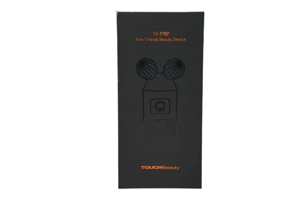 Апарат TOUCHBeauty TB-1767 багатофункціональний для шкіри обличчя з мікрострумами та світлотерапією 3 в 1