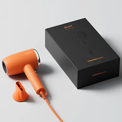Фен TOUCHBeauty TB-2393 з іонізацією та функцією захисту волосся