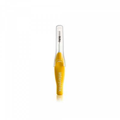 Міжзубні щітки Dentaid Interprox 4G Mini, 1,1 мм, 6 шт