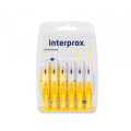 Міжзубні щітки Dentaid Interprox 4G Mini, 1,1 мм, 6 шт
