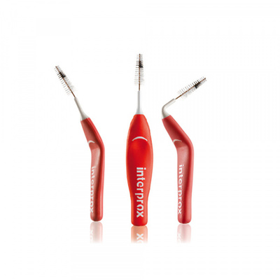 Міжзубні щітки Dentaid Interprox 4G Mini Conical, 1,0 мм, 6 шт