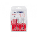 Міжзубні щітки Dentaid Interprox 4G Mini Conical, 1,0 мм, 6 шт