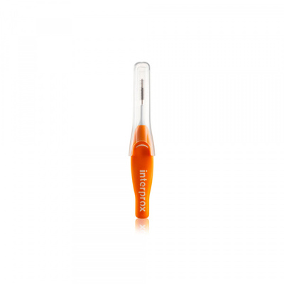 Межзубные щетки Dentaid Interprox 4G Super Micro, 0,7 мм, 6 шт
