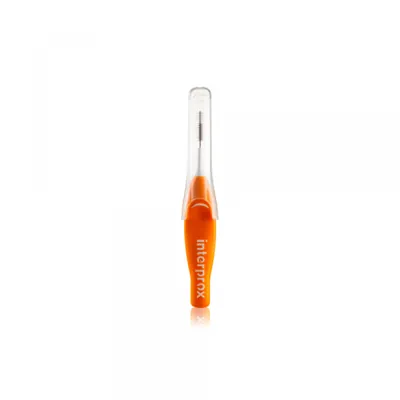 Міжзубні щітки Dentaid Interprox 4G Super Micro, 0,7 мм, 6 шт