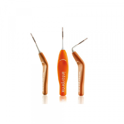 Межзубные щетки Dentaid Interprox 4G Super Micro, 0,7 мм, 6 шт