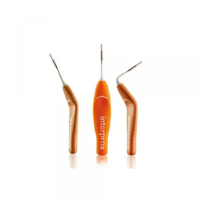 Міжзубні щітки Dentaid Interprox 4G Super Micro, 0,7 мм, 6 шт