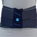 Корсет попереково-крижовий Thuasne LombaStart 0873 посилений, висота 26 см, розмір 5