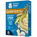 Каша молочна Gerber мультизлакова йогурт, банан та груша для дітей з 8 місяців, 240 г