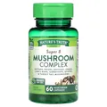 Комплекс грибів Nature's Truth Super 8 Mushroom Complex, 60 вегетаріанських капсул