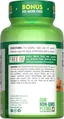 Куркума та куркумін комплекс Nature's Truth Turmeric Curcumin Complex, 120 капсул швидкого вивільнення
