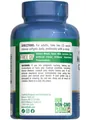 Магній гліцинат Nature's Truth Magnesium Glycinate, 60 м'яких капсул швидкого вивільнення