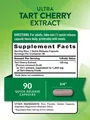 Екстракт терпкої вишні Nature's Truth Ultra Tart Cherry Extract, 90 капсул швидкого вивільнення