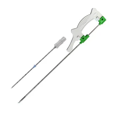 Голка гільйотинна MDL Palium Coaxial для біопсії м`яких тканин для авт. біопс. систем MAGNUM BARD та PALIUM з коакс. провідником, 16G х 150 мм MGC1615