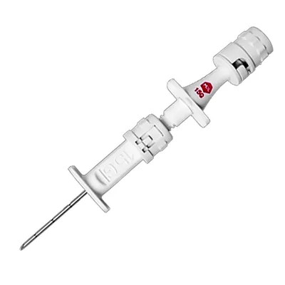 Голка MDL PenBone для біопсійної аспірації кісткового мозку з клубової кістки, полегшена версія, розмір 14G х 25/90 мм PI1425/90