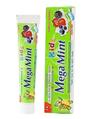 Зубная паста Mega Mint Kids детская Лесные ягоды от 3 лет, 50 мл
