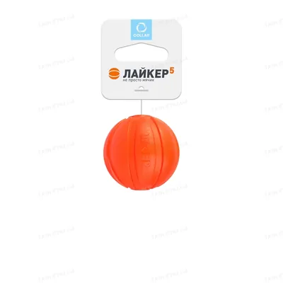М'ячик для собак Collar Liker 5 см (x9)