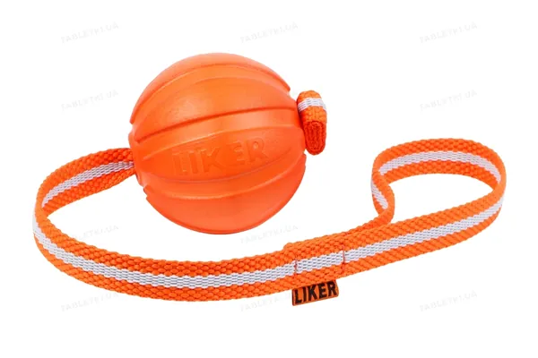 М'ячик для собак Collar Liker Тape 7 см