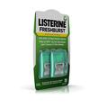 Смужки для освіження подиху Listerine FreshBurst PocketPaks м'ятні, 72 шт