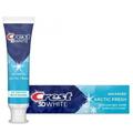 Зубная паста Crest 3D White Arctic Fresh Отбеливающая для устранения зубного камня, 93 г