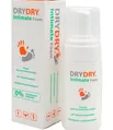 Піна для інтимної гігієни Dry Dry Intimate Foam, 100 мл