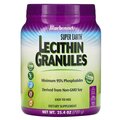 Лецитин Bluebonnet Nutrition Super Earth Lecithin в гранулах, 720 г