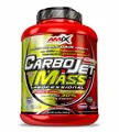 Гейнер Amix Nutrition CarboJet Mass Professional лісові ягоди, 3000 г