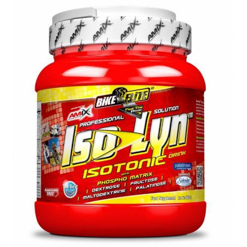 Изотоник Amix Nutrition IsoLyn Isotonic drink лимон, 800 г