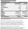 Ізотонік Amix Nutrition IsoLyn Isotonic drink лимон, 800 г