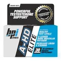 Тестостероновий бустер BPI A-HD Elite, 30 капсул