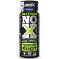Предтренировочный комплекс Amix Nutrition Nitro NOX Shot, виноград, 60 мл