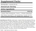 Предтренировочный комплекс Amix Nutrition Nitro NOX Shot, ягоды, 60 мл