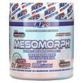 Предтренировочный комплекс APS Nutrition карнавальная сладкая вата, 388 г