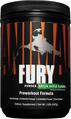 Передтренувальний комплекс Universal Nutrition Animal Fury, зелене яблуко, 507 г