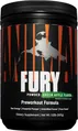 Передтренувальний комплекс Universal Nutrition Animal Fury, зелене яблуко, 507 г