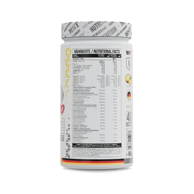 Комплекс для суглобів MST Nutrition Flex Pro (New Formula) Нова посилена формула, ананас, 40 порцій, 600 г