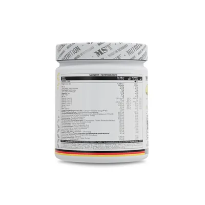Комплекс для суглобів MST Nutrition Flex Pro (New Formula) Нова посилена формула, ананас, 20 порцій, 300 г