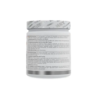 Таурин MST Nutrition Taurine PWO, 300 г