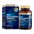 Мультивітамін Мінерал для чоловіків Nutraxin Mens Multi Vitamin Complex, 60 таблеток