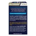 Мультивітамін Мінерал для чоловіків Nutraxin Mens Multi Vitamin Complex, 60 таблеток