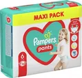 Підгузки-трусики Pampers Pants Active Baby дитячі розмір 6, 13-19 кг, 36 шт