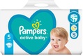Подгузники детские Pampers Active Baby размер 5, 11-16 кг, 110 шт