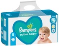 Подгузники детские Pampers Active Baby размер 5, 11-16 кг, 110 шт