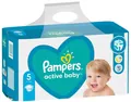 Підгузки дитячі Pampers Active Baby розмір 5, 11-16 кг, 110 шт
