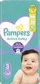 Підгузки дитячі Pampers Active Baby розмір 3, 6-10 кг, 54 шт