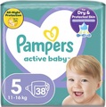 Підгузки дитячі Pampers Active Baby розмір 5, 11-16 кг, 38 шт
